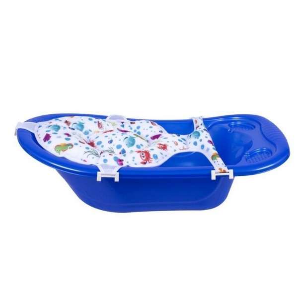 Продукт  Sevi Baby - Шарена мултифункционална подложка за къпане - 0 - BG Hlapeta